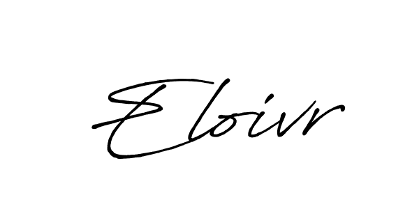 Similarly Antro_Vectra_Bolder is the best handwritten signature design. Signature creator online .You can use it as an online autograph creator for name Eloivr. Eloivr signature style 7 images and pictures png