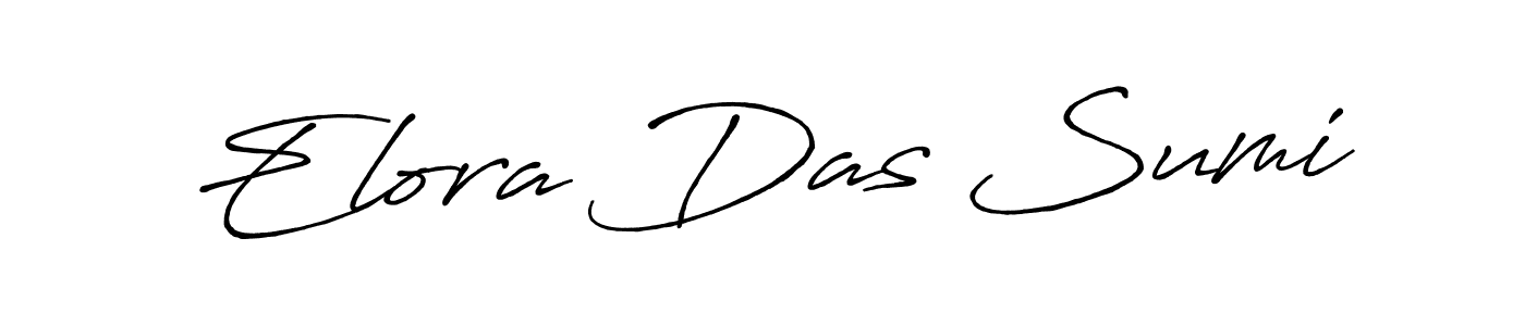 How to Draw Elora Das Sumi signature style? Antro_Vectra_Bolder is a latest design signature styles for name Elora Das Sumi. Elora Das Sumi signature style 7 images and pictures png