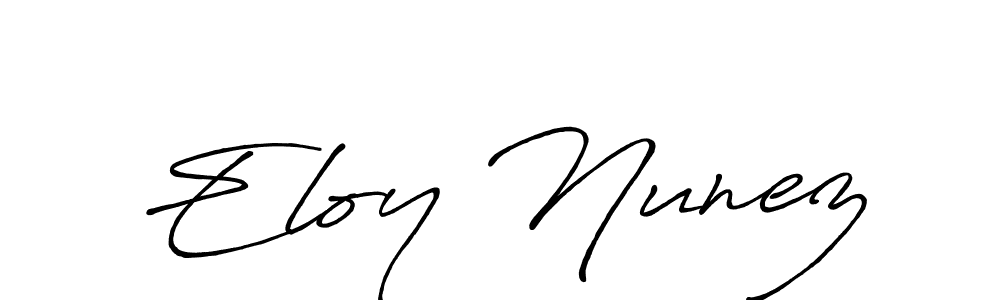 This is the best signature style for the Eloy Nunez name. Also you like these signature font (Antro_Vectra_Bolder). Mix name signature. Eloy Nunez signature style 7 images and pictures png