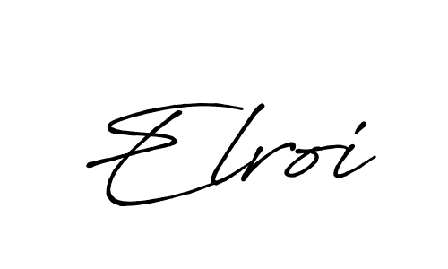 See photos of Elroi official signature by Spectra . Check more albums & portfolios. Read reviews & check more about Antro_Vectra_Bolder font. Elroi signature style 7 images and pictures png