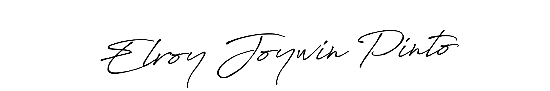 How to Draw Elroy Joywin Pinto signature style? Antro_Vectra_Bolder is a latest design signature styles for name Elroy Joywin Pinto. Elroy Joywin Pinto signature style 7 images and pictures png