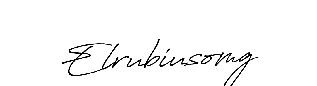 Here are the top 10 professional signature styles for the name Elrubiusomg. These are the best autograph styles you can use for your name. Elrubiusomg signature style 7 images and pictures png