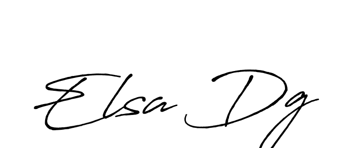 Make a short Elsa Dg signature style. Manage your documents anywhere anytime using Antro_Vectra_Bolder. Create and add eSignatures, submit forms, share and send files easily. Elsa Dg signature style 7 images and pictures png