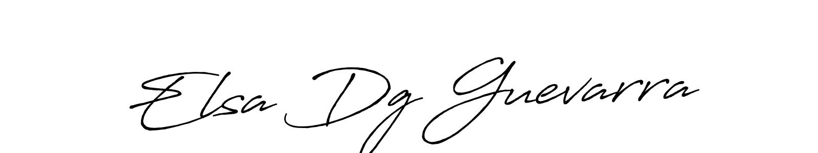 Once you've used our free online signature maker to create your best signature Antro_Vectra_Bolder style, it's time to enjoy all of the benefits that Elsa Dg Guevarra name signing documents. Elsa Dg Guevarra signature style 7 images and pictures png
