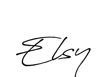 Here are the top 10 professional signature styles for the name Elsy. These are the best autograph styles you can use for your name. Elsy signature style 7 images and pictures png