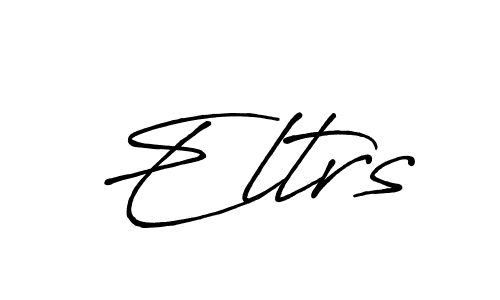 Make a short Eltrs signature style. Manage your documents anywhere anytime using Antro_Vectra_Bolder. Create and add eSignatures, submit forms, share and send files easily. Eltrs signature style 7 images and pictures png