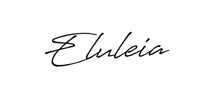 Best and Professional Signature Style for Eluleia. Antro_Vectra_Bolder Best Signature Style Collection. Eluleia signature style 7 images and pictures png