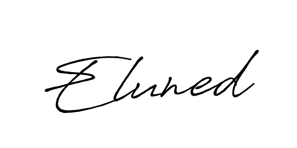 See photos of Eluned official signature by Spectra . Check more albums & portfolios. Read reviews & check more about Antro_Vectra_Bolder font. Eluned signature style 7 images and pictures png