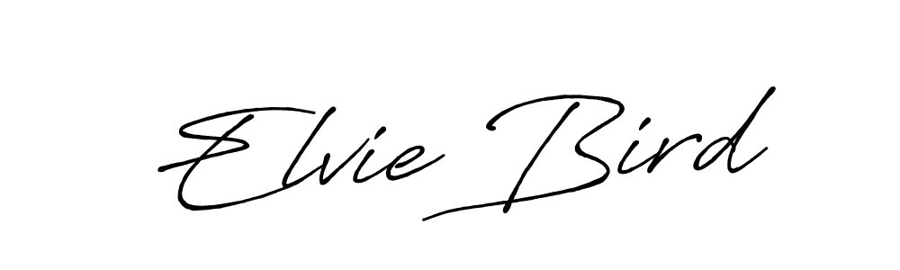 Here are the top 10 professional signature styles for the name Elvie Bird. These are the best autograph styles you can use for your name. Elvie Bird signature style 7 images and pictures png