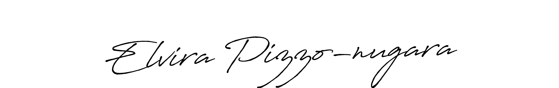 Here are the top 10 professional signature styles for the name Elvira Pizzo-nugara. These are the best autograph styles you can use for your name. Elvira Pizzo-nugara signature style 7 images and pictures png