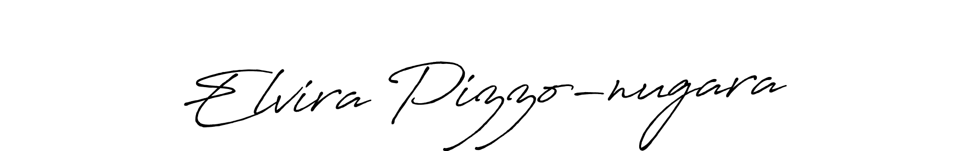 Best and Professional Signature Style for Elvira Pizzo-nugara. Antro_Vectra_Bolder Best Signature Style Collection. Elvira Pizzo-nugara signature style 7 images and pictures png