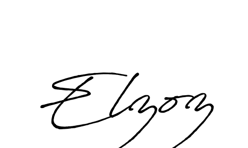You can use this online signature creator to create a handwritten signature for the name Elzoz. This is the best online autograph maker. Elzoz signature style 7 images and pictures png
