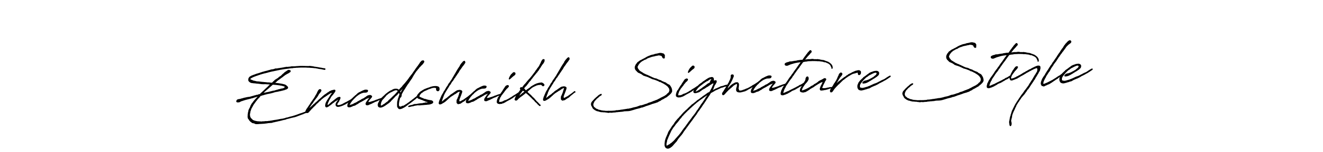 Check out images of Autograph of Emadshaikh Signature Style name. Actor Emadshaikh Signature Style Signature Style. Antro_Vectra_Bolder is a professional sign style online. Emadshaikh Signature Style signature style 7 images and pictures png