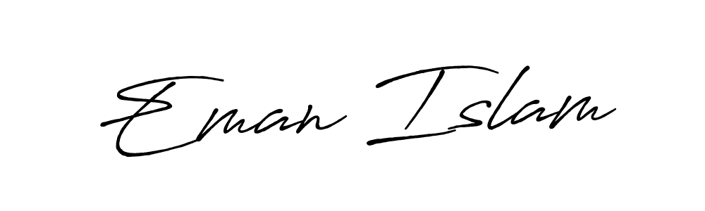 Here are the top 10 professional signature styles for the name Eman Islam. These are the best autograph styles you can use for your name. Eman Islam signature style 7 images and pictures png