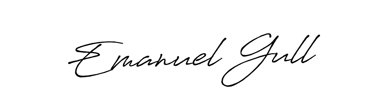 Check out images of Autograph of Emanuel Gull name. Actor Emanuel Gull Signature Style. Antro_Vectra_Bolder is a professional sign style online. Emanuel Gull signature style 7 images and pictures png
