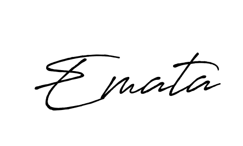 How to Draw Emata signature style? Antro_Vectra_Bolder is a latest design signature styles for name Emata. Emata signature style 7 images and pictures png