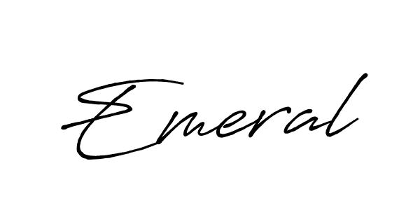 Here are the top 10 professional signature styles for the name Emeral. These are the best autograph styles you can use for your name. Emeral signature style 7 images and pictures png
