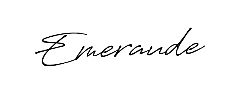 See photos of Emeraude official signature by Spectra . Check more albums & portfolios. Read reviews & check more about Antro_Vectra_Bolder font. Emeraude signature style 7 images and pictures png