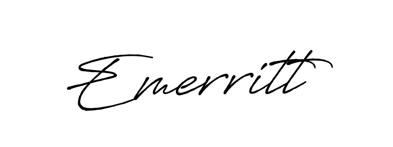 You can use this online signature creator to create a handwritten signature for the name Emerritt. This is the best online autograph maker. Emerritt signature style 7 images and pictures png