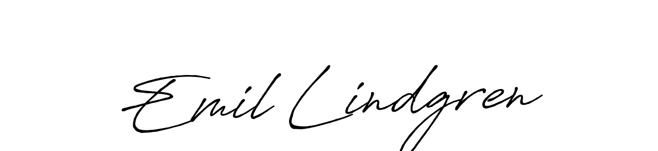 Make a short Emil Lindgren signature style. Manage your documents anywhere anytime using Antro_Vectra_Bolder. Create and add eSignatures, submit forms, share and send files easily. Emil Lindgren signature style 7 images and pictures png