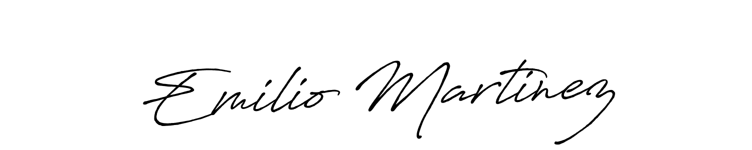 Here are the top 10 professional signature styles for the name Emilio Martinez. These are the best autograph styles you can use for your name. Emilio Martinez signature style 7 images and pictures png