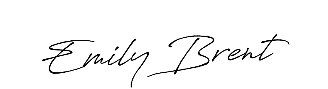 Similarly Antro_Vectra_Bolder is the best handwritten signature design. Signature creator online .You can use it as an online autograph creator for name Emily Brent. Emily Brent signature style 7 images and pictures png