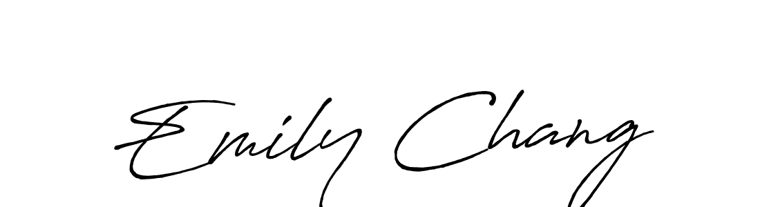 See photos of Emily Chang official signature by Spectra . Check more albums & portfolios. Read reviews & check more about Antro_Vectra_Bolder font. Emily Chang signature style 7 images and pictures png