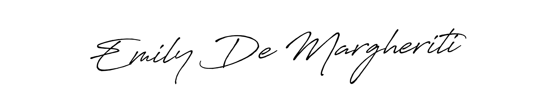 Here are the top 10 professional signature styles for the name Emily De Margheriti. These are the best autograph styles you can use for your name. Emily De Margheriti signature style 7 images and pictures png