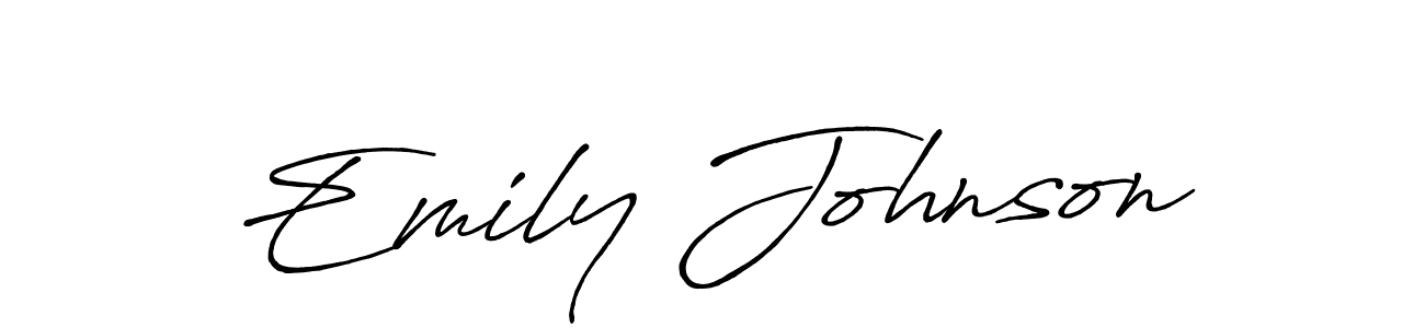 You can use this online signature creator to create a handwritten signature for the name Emily Johnson. This is the best online autograph maker. Emily Johnson signature style 7 images and pictures png