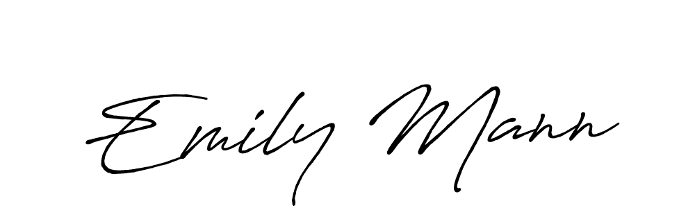 You can use this online signature creator to create a handwritten signature for the name Emily Mann. This is the best online autograph maker. Emily Mann signature style 7 images and pictures png