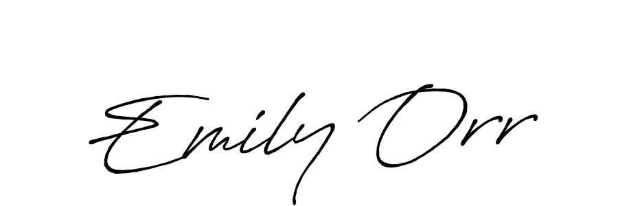 if you are searching for the best signature style for your name Emily Orr. so please give up your signature search. here we have designed multiple signature styles  using Antro_Vectra_Bolder. Emily Orr signature style 7 images and pictures png