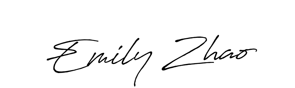 You can use this online signature creator to create a handwritten signature for the name Emily Zhao. This is the best online autograph maker. Emily Zhao signature style 7 images and pictures png