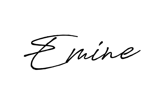 You can use this online signature creator to create a handwritten signature for the name Emine. This is the best online autograph maker. Emine signature style 7 images and pictures png