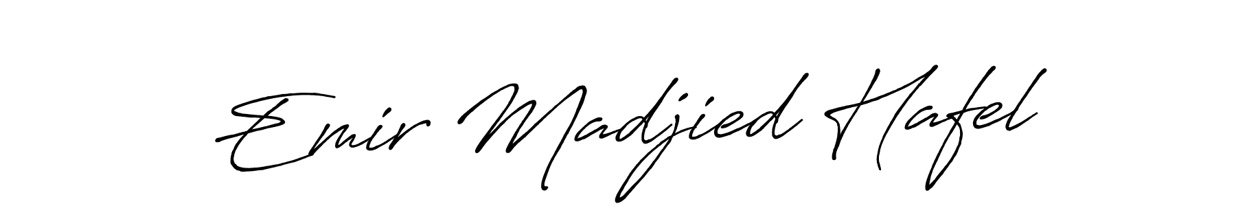 Here are the top 10 professional signature styles for the name Emir Madjied Hafel. These are the best autograph styles you can use for your name. Emir Madjied Hafel signature style 7 images and pictures png