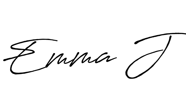 Check out images of Autograph of Emma J name. Actor Emma J Signature Style. Antro_Vectra_Bolder is a professional sign style online. Emma J signature style 7 images and pictures png