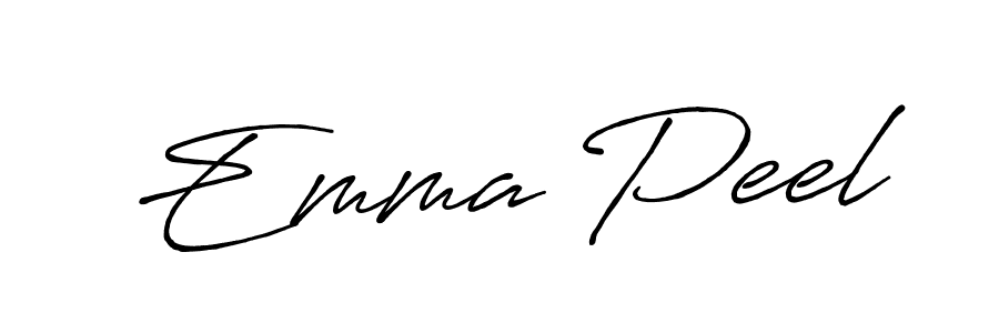 This is the best signature style for the Emma Peel name. Also you like these signature font (Antro_Vectra_Bolder). Mix name signature. Emma Peel signature style 7 images and pictures png