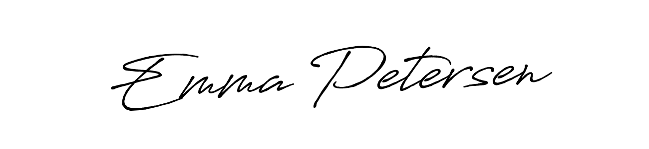 Here are the top 10 professional signature styles for the name Emma Petersen. These are the best autograph styles you can use for your name. Emma Petersen signature style 7 images and pictures png