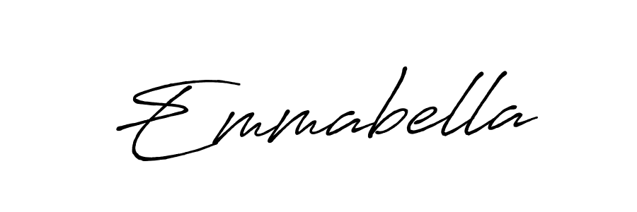 Make a short Emmabella signature style. Manage your documents anywhere anytime using Antro_Vectra_Bolder. Create and add eSignatures, submit forms, share and send files easily. Emmabella signature style 7 images and pictures png