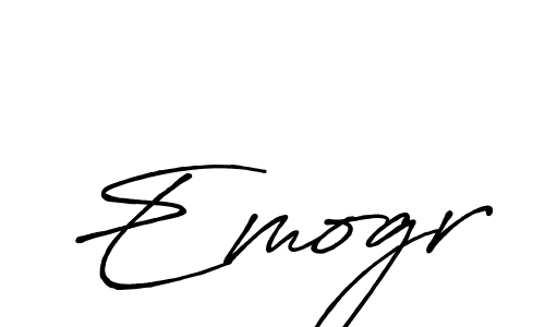 See photos of Emogr official signature by Spectra . Check more albums & portfolios. Read reviews & check more about Antro_Vectra_Bolder font. Emogr signature style 7 images and pictures png