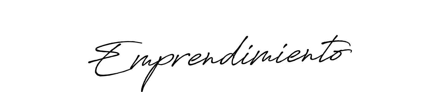 You can use this online signature creator to create a handwritten signature for the name Emprendimiento. This is the best online autograph maker. Emprendimiento signature style 7 images and pictures png