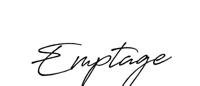 Similarly Antro_Vectra_Bolder is the best handwritten signature design. Signature creator online .You can use it as an online autograph creator for name Emptage. Emptage signature style 7 images and pictures png