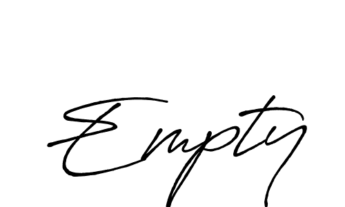 Make a short Empty signature style. Manage your documents anywhere anytime using Antro_Vectra_Bolder. Create and add eSignatures, submit forms, share and send files easily. Empty signature style 7 images and pictures png