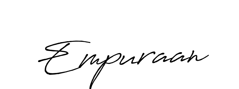 This is the best signature style for the Empuraan name. Also you like these signature font (Antro_Vectra_Bolder). Mix name signature. Empuraan signature style 7 images and pictures png