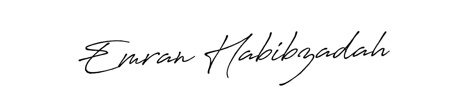 Check out images of Autograph of Emran Habibzadah name. Actor Emran Habibzadah Signature Style. Antro_Vectra_Bolder is a professional sign style online. Emran Habibzadah signature style 7 images and pictures png