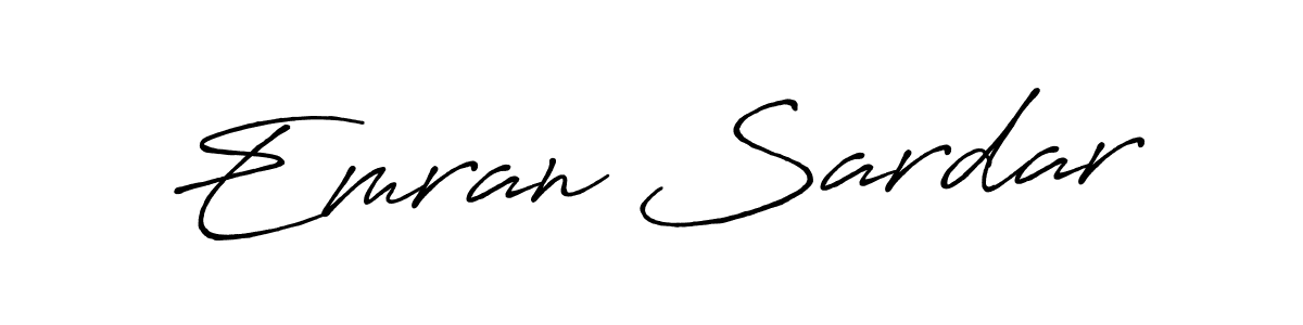 Similarly Antro_Vectra_Bolder is the best handwritten signature design. Signature creator online .You can use it as an online autograph creator for name Emran Sardar. Emran Sardar signature style 7 images and pictures png