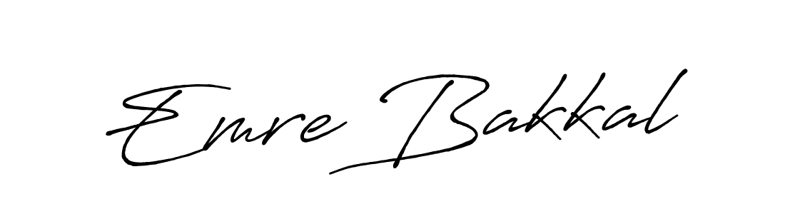 You can use this online signature creator to create a handwritten signature for the name Emre Bakkal. This is the best online autograph maker. Emre Bakkal signature style 7 images and pictures png