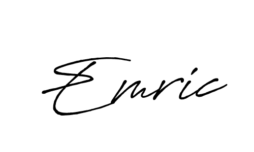 Make a short Emric signature style. Manage your documents anywhere anytime using Antro_Vectra_Bolder. Create and add eSignatures, submit forms, share and send files easily. Emric signature style 7 images and pictures png