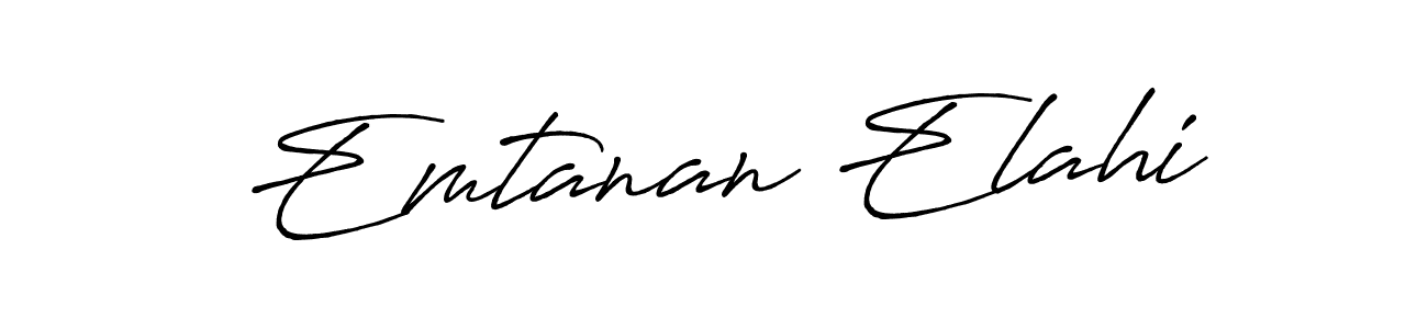 Check out images of Autograph of Emtanan Elahi name. Actor Emtanan Elahi Signature Style. Antro_Vectra_Bolder is a professional sign style online. Emtanan Elahi signature style 7 images and pictures png