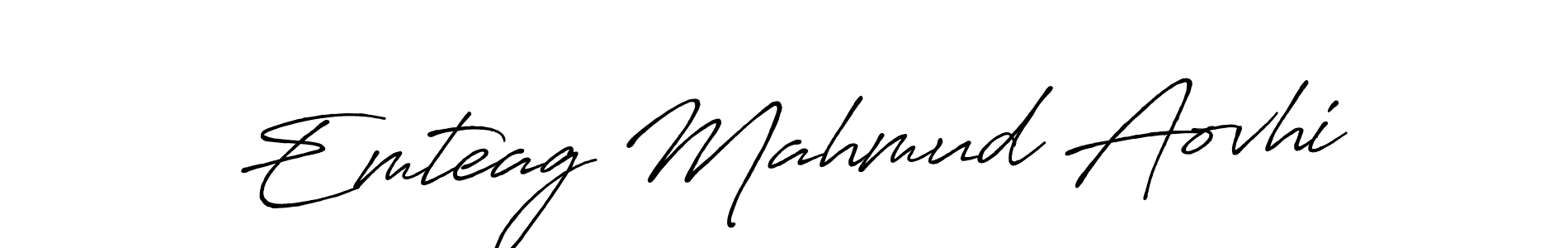 Best and Professional Signature Style for Emteag Mahmud Aovhi. Antro_Vectra_Bolder Best Signature Style Collection. Emteag Mahmud Aovhi signature style 7 images and pictures png