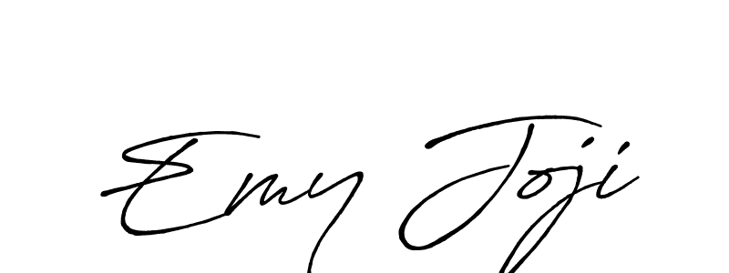 Here are the top 10 professional signature styles for the name Emy Joji. These are the best autograph styles you can use for your name. Emy Joji signature style 7 images and pictures png